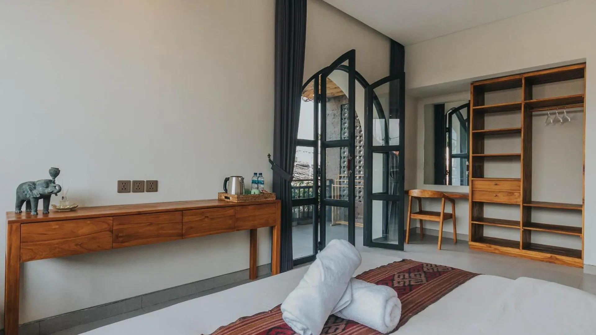Tubobi House Apartment Ubud  0*, Ubud (Bali)