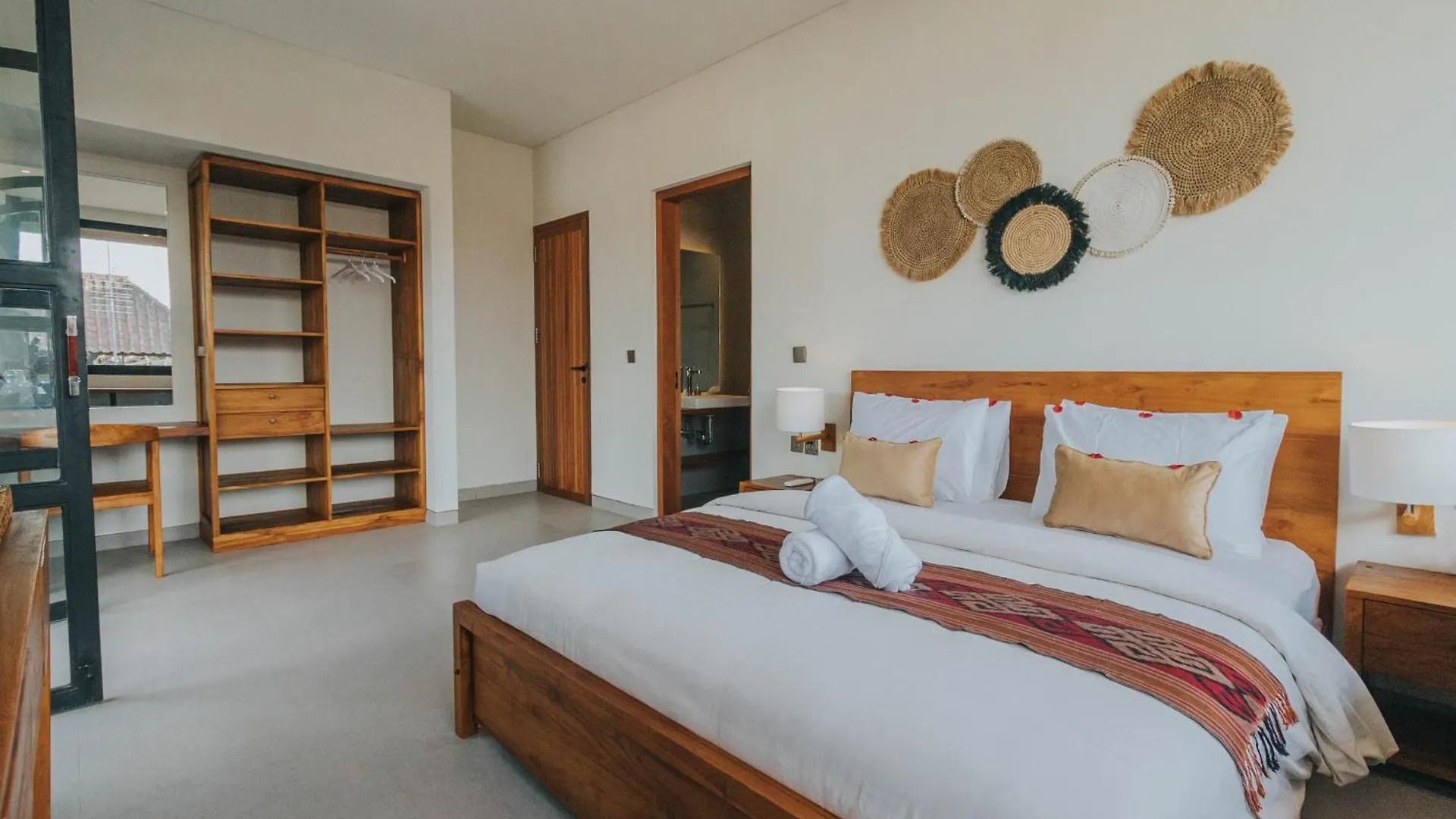 Tubobi House Apartment Ubud  Indonesia