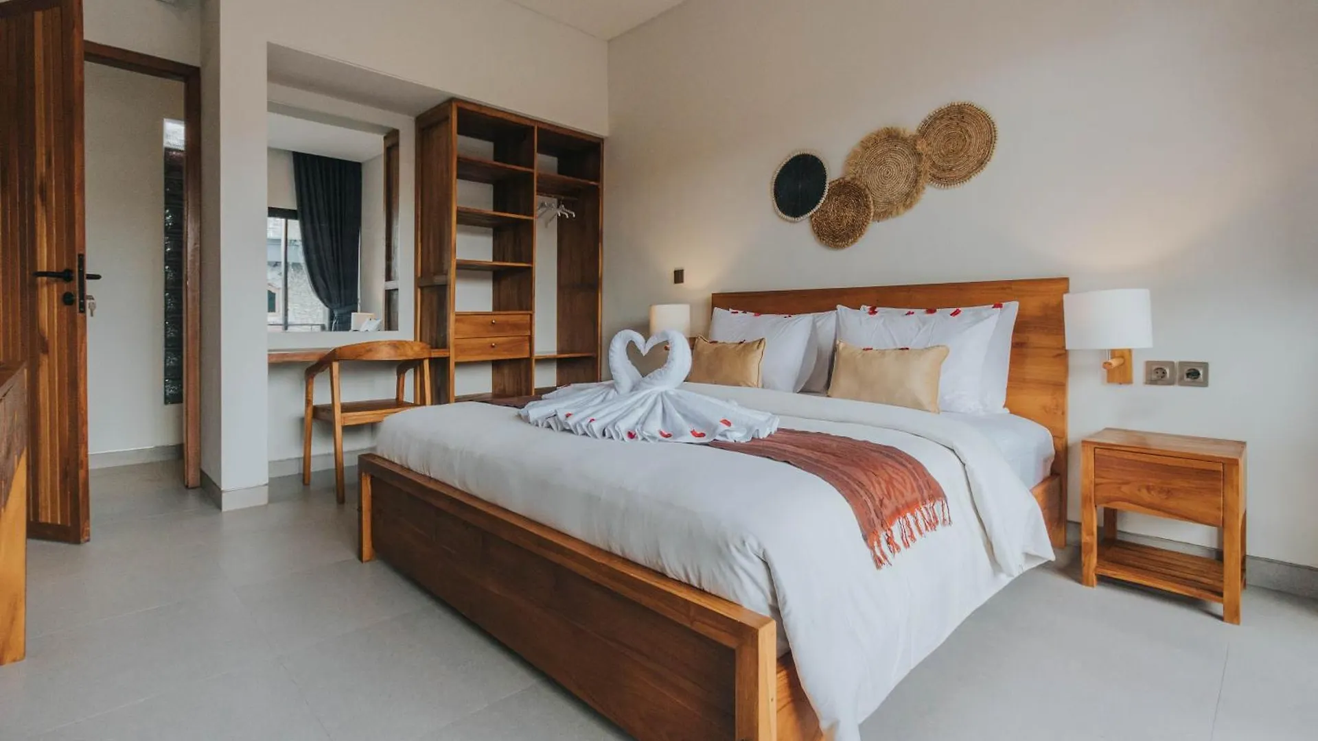 Homestay Tubobi House Apartment Ubud  Indonesia