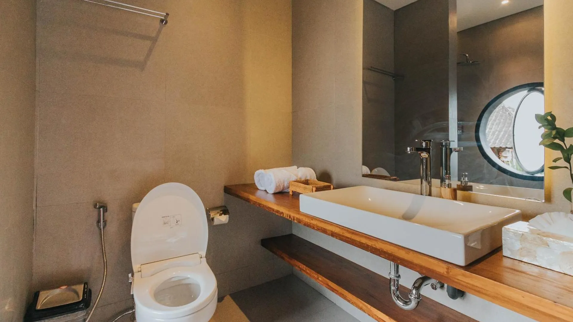 Tubobi House Apartment Ubud  Ubud (Bali)