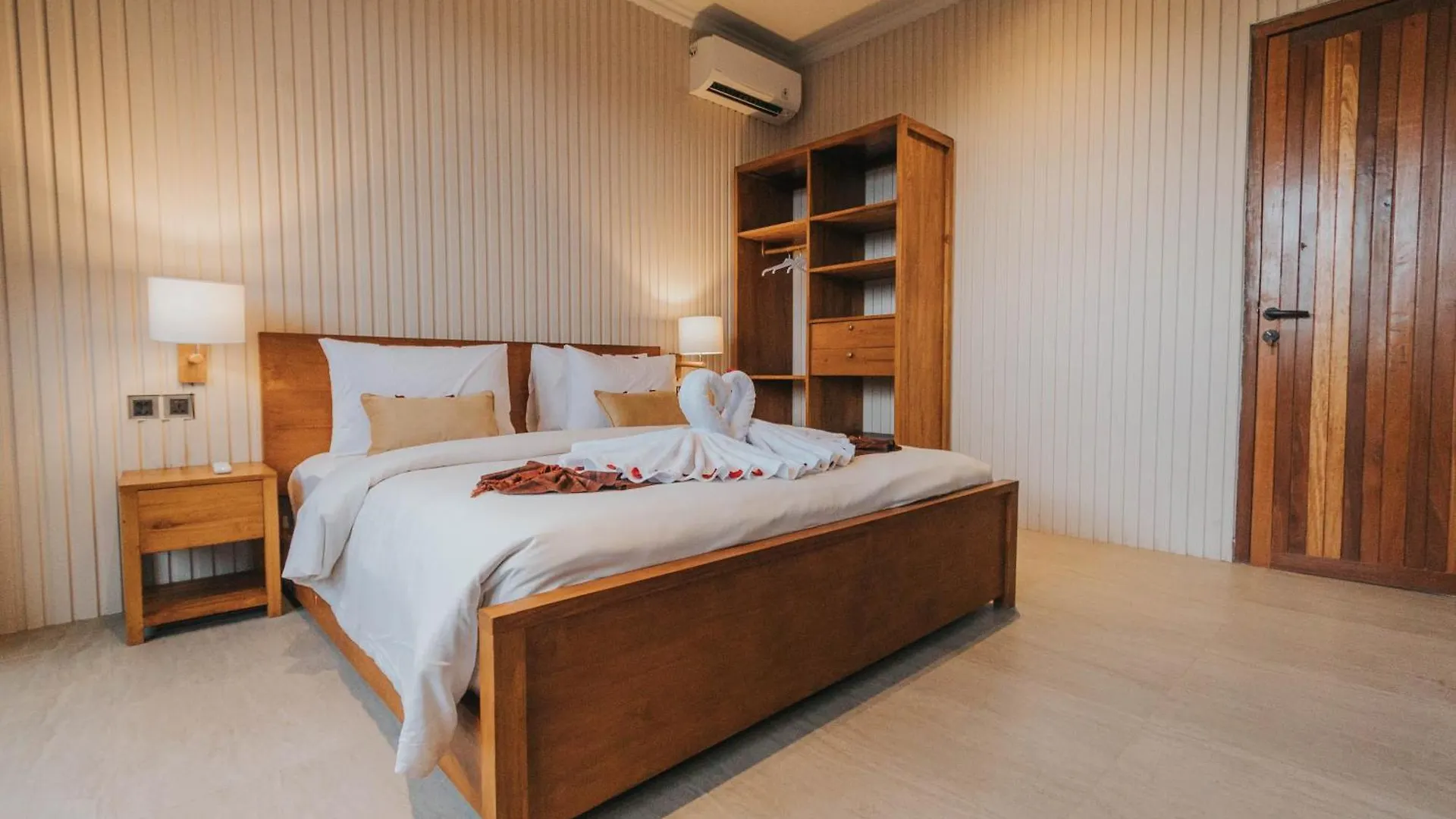 Tubobi House Apartment Ubud  0*, Ubud (Bali) Indonesia