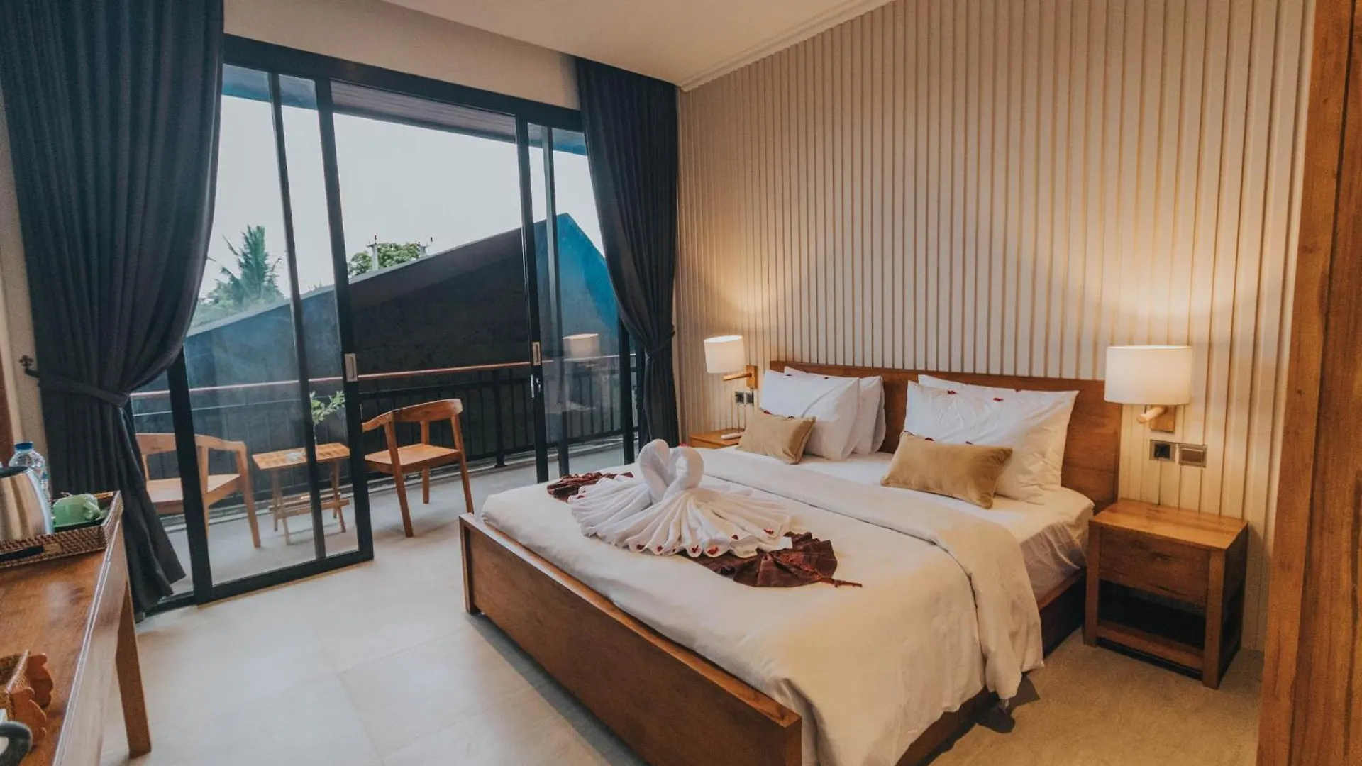 Homestay Tubobi House Apartment Ubud