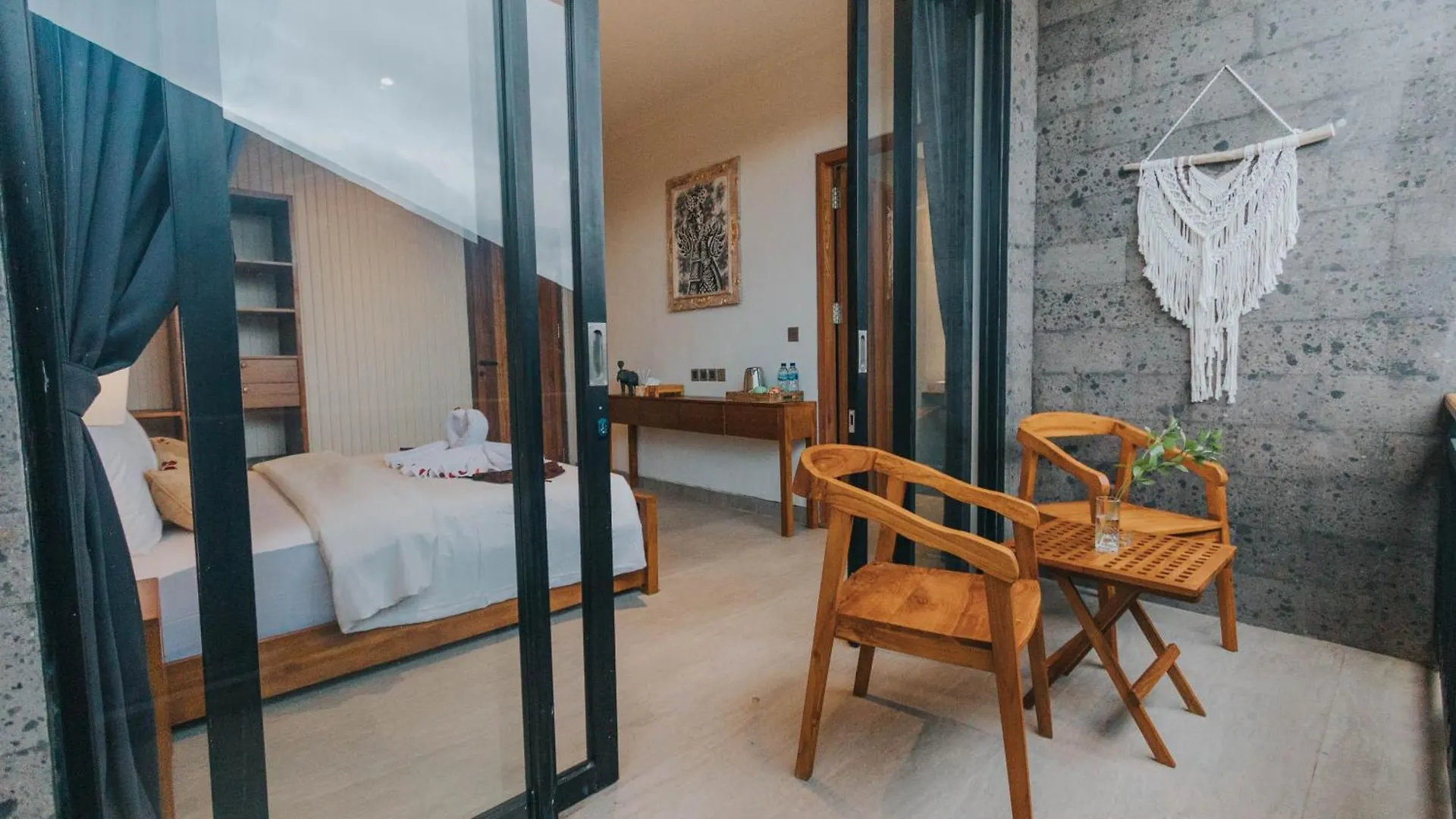 Homestay Tubobi House Apartment Ubud