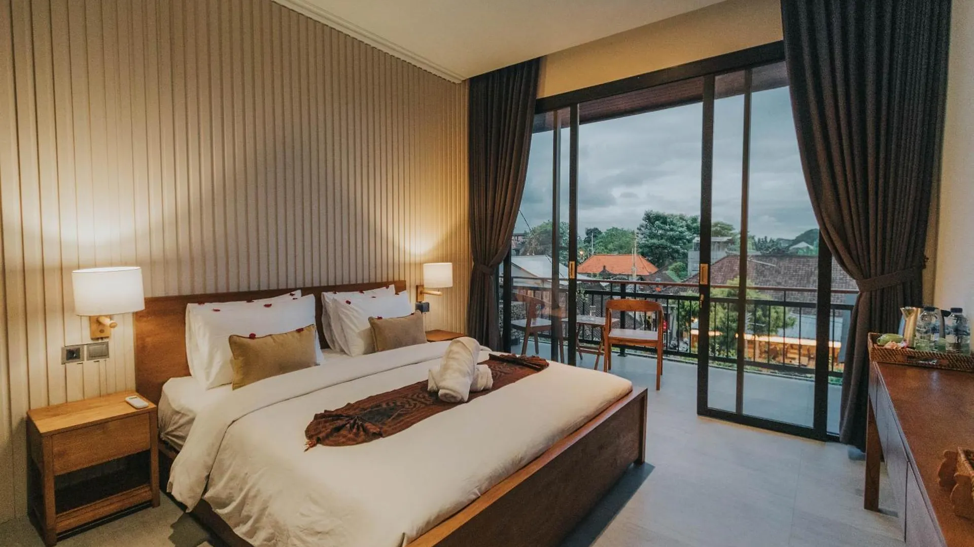 Homestay Tubobi House Apartment Ubud