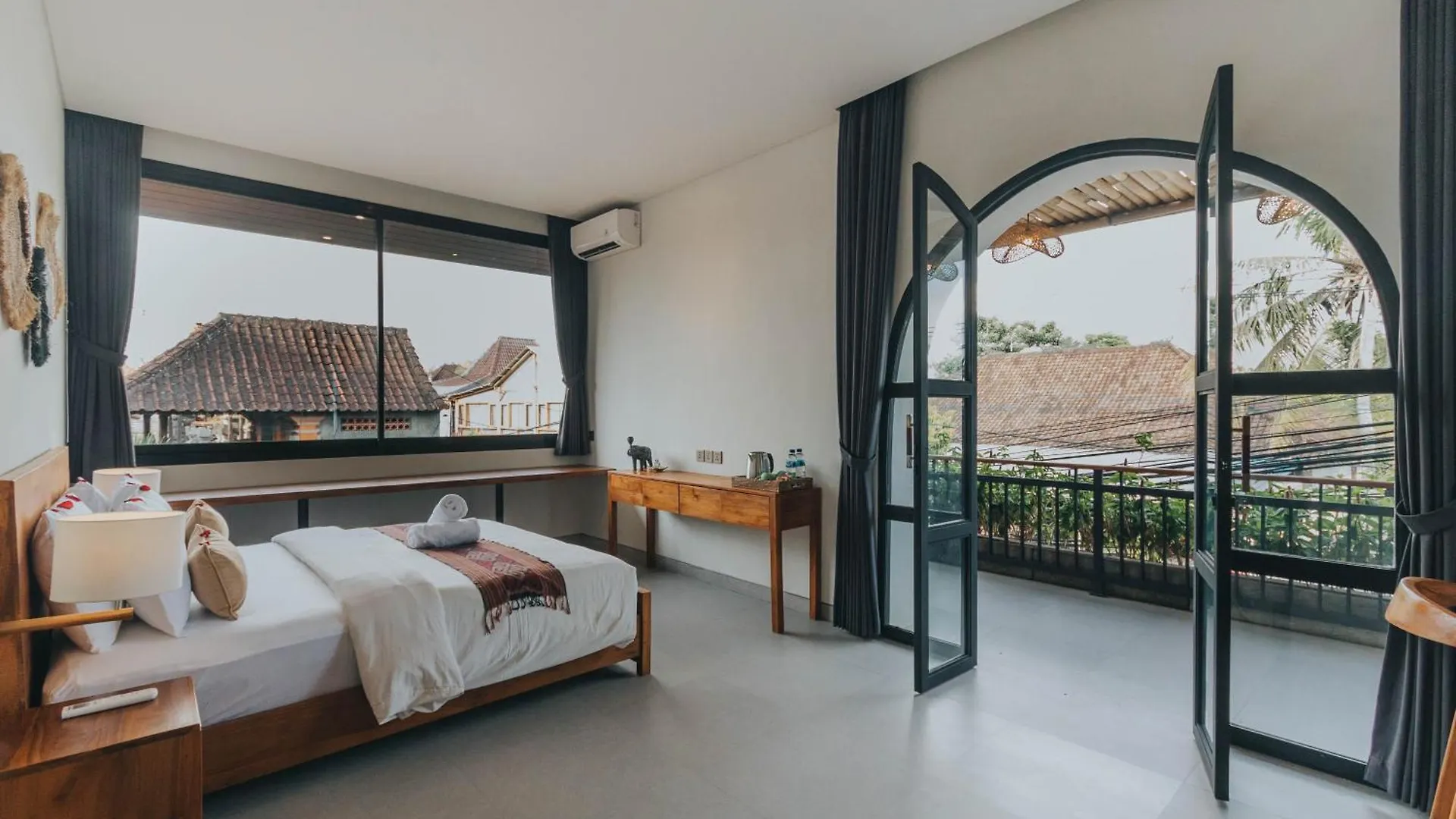 Tubobi House Appartement Ubud