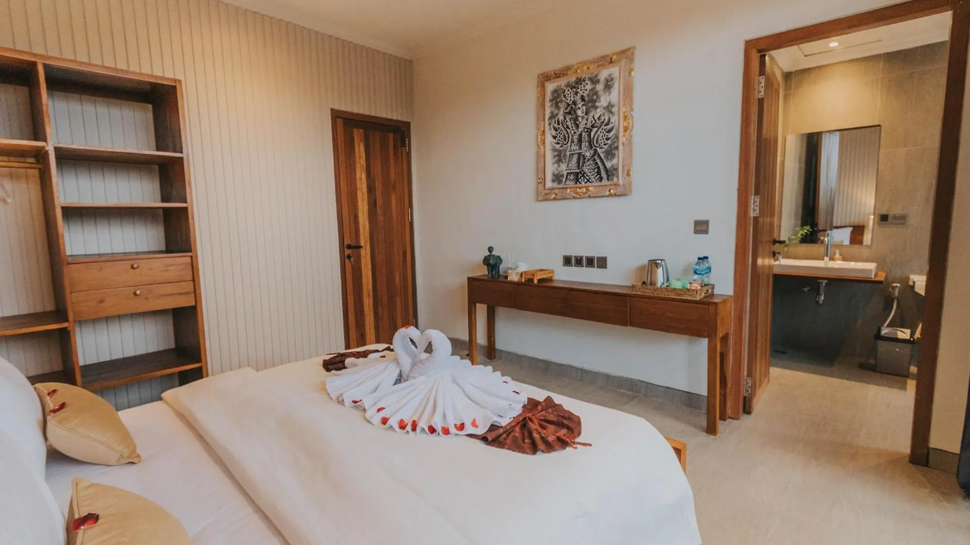 Tubobi House Appartement Ubud Accommodatie bij particulieren